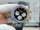 Super clone N+ Factory Rolex Rainbow Daytona 4131 Gain Weight Rubber Strap Watch (2)_th.jpg